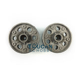 Spare Parts Accessories for Henglong 1/16 Soviet T34-85 RC RTR Tank 3909 Tracks Sprockets Idlers Road Wheels Recoil Barrel