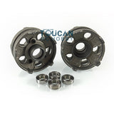 Heng Long 1/16 TK7.0 BB IR RC RTR Plastic 3939 Model Tank Tracks Sprockets Idlers Road Wheels BB Pullets Partsbag