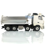 Toucanrc 8x4 1/14 Hydraulic RC Dumper Trcuk ESC Motor LESU Cylinder Remote Control Vehicles for Tamiyaya Trailer