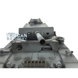 1/16 Scale TK7.0 Upgraded 2.4Ghz Henglong Panzer III L Mental Version RTR RC Tank Model 3848 with 360 Turret Smoke Sound BB IR