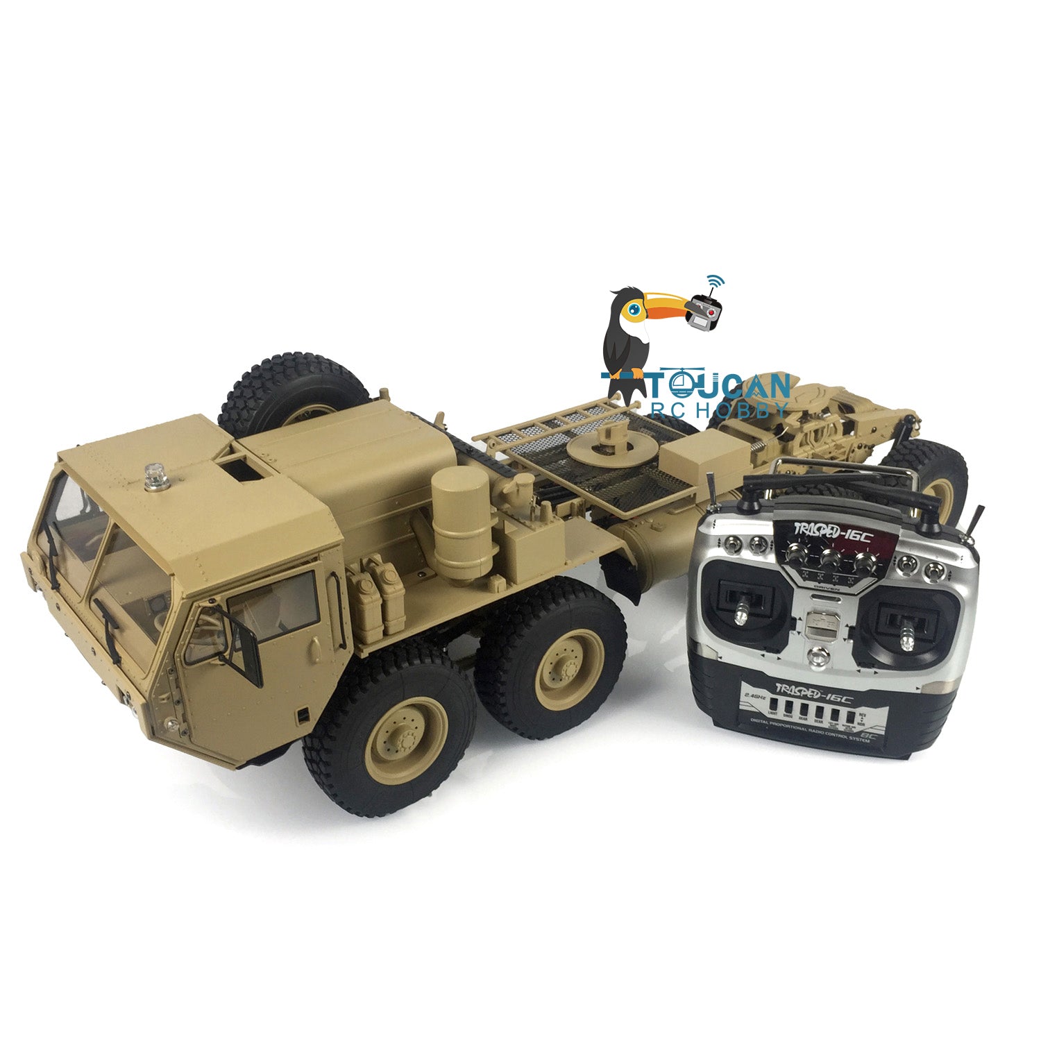 RC Military Vehicles toucanhobby