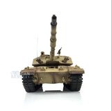 2.4Ghz Henglong 1/16 Scale TK7.0 Challenger II Remote Controlled Ready To Run Tank 3908 360 Turret Steel Gearbox FPV