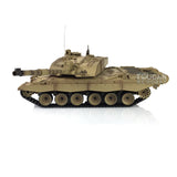 2.4G Henglong 1/16 TK7.0 Plastic Verison Challenger II Ready To Run Remote Controlled Tank Model 3908 Tracks Sprockets Idlers