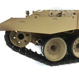 2.4G Henglong 1/16 TK7.0 Plastic Verison Challenger II Ready To Run Remote Controlled Tank Model 3908 Tracks Sprockets Idlers