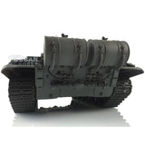 Customized Ver Henglong 1/16 TK7.0 Russian T90 Ready To Run Remote Controlled Tank 3938 W/ 360 Metal Road Wheels Red Eyes