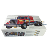 Pre-order TAMIYA 1/14 6x4 56336 Painted Unassembled RC Tractor Radio Controlled Truck Car DIY KIT Hobby Models 540 Motor