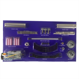 Pre-order TAMIYA 1/14 6x4 56336 Painted Unassembled RC Tractor Radio Controlled Truck Car DIY KIT Hobby Models 540 Motor