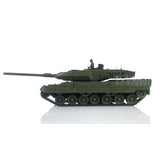 Henglong 1/16 Scale TK7.0 Leopard2A6 Ready To Run Remote Controlled BB IR Tank 3889 Barrel Recoil Metal Track Rubber Smoke Sound