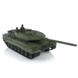 Henglong 1/16 Scale TK7.0 Leopard2A6 RC RTR Tank 3889 W/ 360 Turret Barrel Recoil Metal Tracks Sprockets Idlers Road Wheels