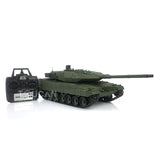 Henglong 1/16 Scale TK7.0 Plastic Leopard2A6 Remote Controlled Ready To Run Tank 3889 W/ 360 Turret Barrel Recoil Smoke Sound