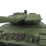 2.4G Henglong 1/16 Scale TK7.0 Leopard2A6 RTR RC BB IR Tank 3889 W/ 360 Turret Metal Idlers Tracks Sprockets Smoke Sound