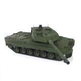 Henglong 1/16 Scale TK7.0 Plastic Leopard2A6 Remote Controlled Ready To Run Tank 3889 W/ 360 Turret Barrel Recoil Smoke Sound