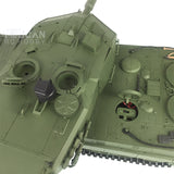 2.4Ghz Henglong 1/16 TK7.0 Plastic Leopard2A6 Ready To Run Remote Controlled Tank 3889 W/ 360 Turret Tracks Sprockets Idlers