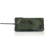 2.4Ghz Henglong 1/16 TK7.0 Plastic Leopard2A6 Ready To Run Remote Controlled Tank 3889 W/ 360 Turret Tracks Sprockets Idlers