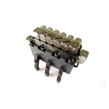 JDM 3CH/4CH Hydraulic Directional Valve For DIY 1/14 Scale RC Excavator Loader Radio Control LESU Truck Model