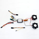 JDM 182 Sound System Wire for DIY JDM-1 1:12 JDM-106 1/14 Scale V2 RC Hydraulic Excavator Radio Control Truck Model