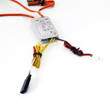 JDM 182 Sound System Wire for DIY JDM-1 1:12 JDM-106 1/14 Scale V2 RC Hydraulic Excavator Radio Control Truck Model