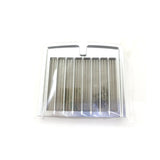 Degree Engine Air Intake Grille Cover With LED Wires For Tamiya 1/14 Scale 56301 King 56344 RC Tractor Truck Models