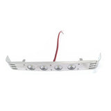 Degree 1/14 Scale Radio Control Vehicle Shine Resistance Cover Light LED Lamp For Tamiya RC Tractor Truck Model