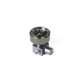 CUT Model Pressure Regulating Valve Relief Valve Gauge 3MM/4MM Oil Pipe for RC Hydraulic Construction Vehicles Model