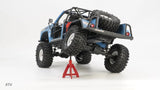 CROSS RC XT4 KIT 1/10 Off-road Vehicles Unassembled Unpainted With Remote Control Crawler Cars ABS Hard Shell Transmission Lights