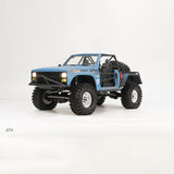 CROSS RC XT4 KIT 1/10 Off-road Vehicles Unassembled Unpainted With Remote Control Crawler Cars ABS Hard Shell Transmission Lights