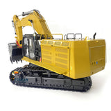 Metal 1/14 374F Hydraulic RC Excavator Remote Controlled Engineering Vehicles Assembled & Painted Light Sound System