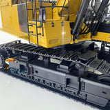 Metal 1/14 374F Hydraulic RC Excavator Remote Controlled Engineering Vehicles Assembled & Painted Light Sound System