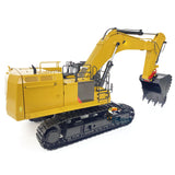 Metal 1/14 374F Hydraulic RC Excavator Remote Controlled Engineering Vehicles Assembled & Painted Light Sound System