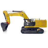 Metal 1/14 374F Hydraulic RC Excavator Remote Controlled Engineering Vehicles Assembled & Painted Light Sound System