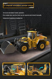 DoubleE 1/16 L260H E592 RC Loader Remote Control Construction Vehicle Simulation Car Light Sound ESC Motor Servo Light