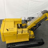 1/14 RC Hydraulic Demolition Excavator 374 UHD 4-arm PL18EV Radio Control Digger 2-piece Demolition Booms and Extension Arms