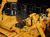 Pre-order 1/14 JDM Model D575 Heavy Hydraulic Bulldozer 575 Painted Assembled Dozer Radio Control Paladin 18 Lite Sounds Lights System teshulianjie