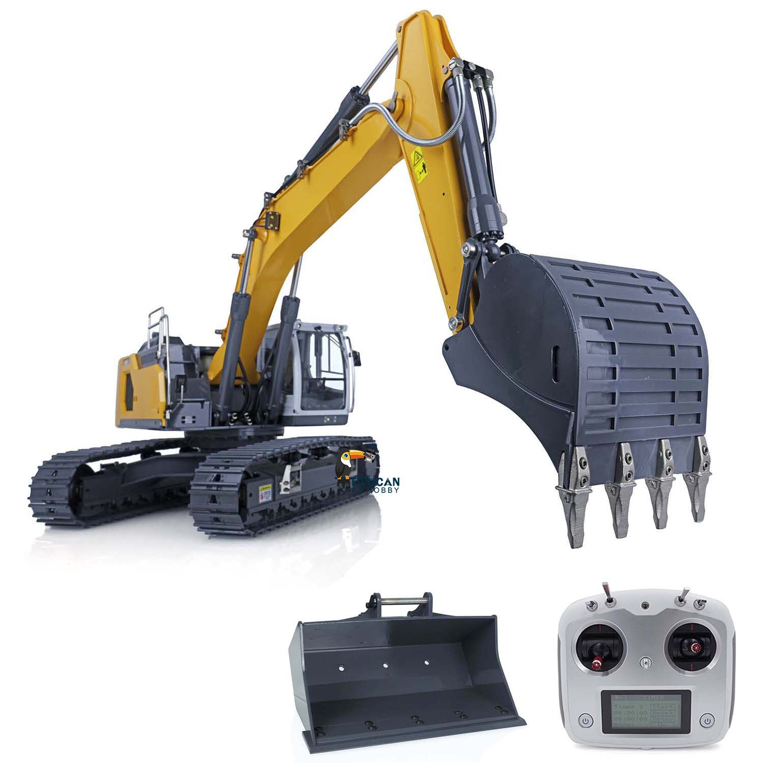 Remote control excavator construction tractor online