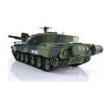 2.4G Henglong 1/16 TK7.0 Plastic Verison Challenger II Ready To Run Remote Controlled Tank Model 3908 Tracks Sprockets Idlers