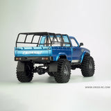 1/10 Scale CROSSRC SP4 Radio Controlled Off-road Vehicles 4WD Remote Control Pickup Truck Model KIT Motor