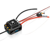 Hobbywing Waterproof Brushless ESC EZRUN MAX6 200A G2 for 1/6 1/7 RC Crawler Vehicle Remote Control Climbing Car DIY Parts Model