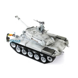 1/16 Scale TK7.0 2.4Ghz Henglong Plastic Version Walker Bulldog Ready To Run Remote Controller Tank 3839 Barrel Recoil Smoke Sound