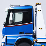 1/14 JDModel 4X4 Hydraulic RC Wrecker Tow Car Remote Controlled Flatbed Truck Car Simulation Car ESC Motor Servo