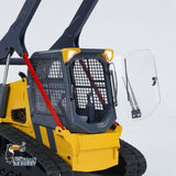 1/14 Scale RC Hydraulic Skid-Steer Loader SM770 RTR Radio Control Construction Vehicle Ready to Run