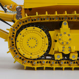 1/14 JDM Model D575 Heavy Hydraulic Bulldozer 575 Painted Assembled Dozer Radio Control Frsky X14 Sounds Lights System