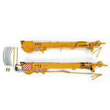 Superlift for Eyewhale 1/14 RC Hydraulic Crane Truck Y Wings Crane Upgrade Parts Painted and Assembled