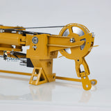 Superlift for Eyewhale 1/14 RC Hydraulic Crane Truck Y Wings Crane Upgrade Parts Painted and Assembled
