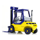 1/14 Scale RC Hydraulic Forklift Metal Wheeled Transfer Vehicle RTR Folk Lift Truck Light Sound