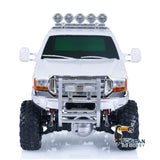 HG 1/10 RC Pickup Truck P410 4x4 Remote Control Rally Car Racing Crawler 2.4G Radio Motor ESC without Battery