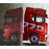 Pre-order Kabolite  770S 1/14 5802 RC Tractor Truck 6X6 RTR Model Lorry Battery Painted Assembled Radio Control Car Light Sound