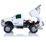 HG 1/10 RC Pickup Truck P410 4x4 Remote Control Rally Car Racing Crawler 2.4G Radio Motor ESC without Battery