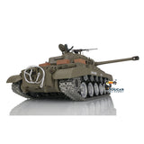 1/16 Scale TK7.0 Henglong Customized Version M26 Pershing Ready To Run Radio Controlled Model Tank 3838 Metal Track Wheels FPV