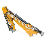 K970-300 1/14 RC Hydraulic Demolition Machine Excavators With Upgrade 2-arm Part CNC Machined 6061 Material 4-Way Large Valve System