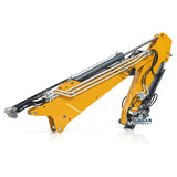 K970-300 1/14 RC Hydraulic Demolition Machine Excavators With Upgrade 2-arm Part CNC Machined 6061 Material 4-Way Large Valve System